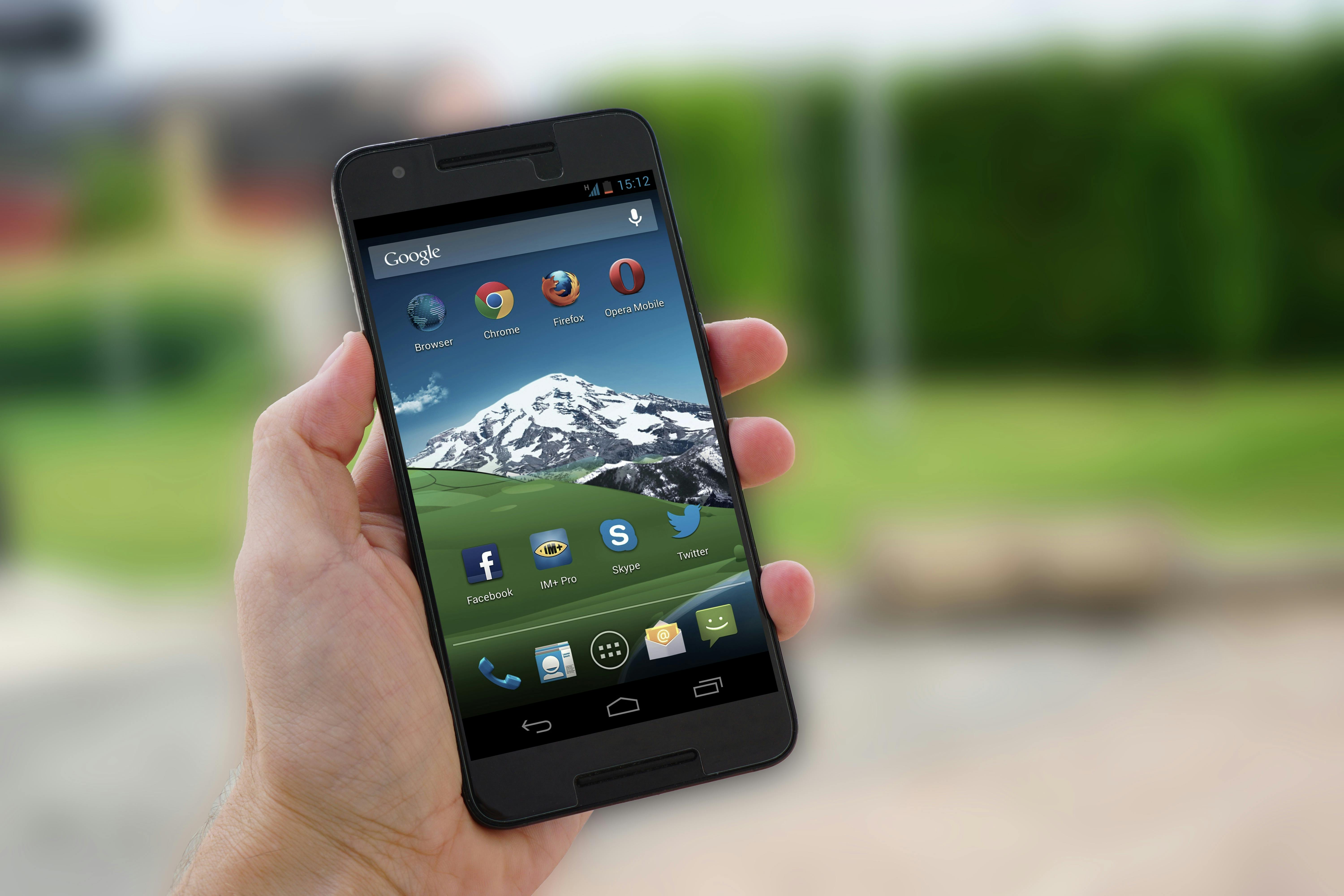 Mobile Apps